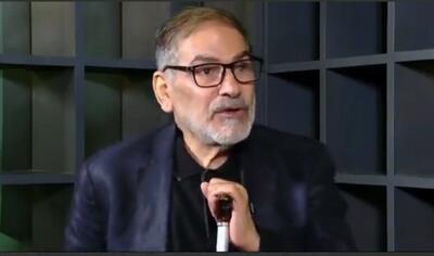 انتشار تصویری جدید از علی شمخانی در یک مراسم