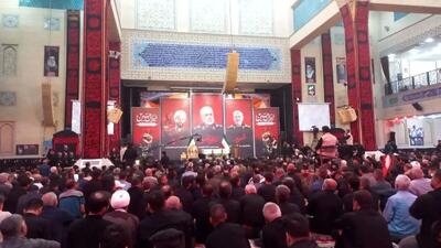 اقتدار ملت ایران در دفاع از انقلاب اسلامی