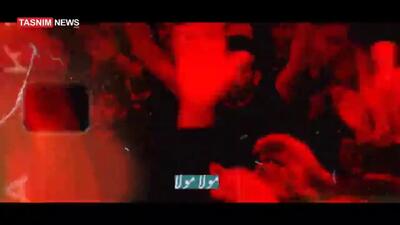 نوحه خوانی مجتبی رمضانی در محرم ۱۴۰۴ + فیلم
