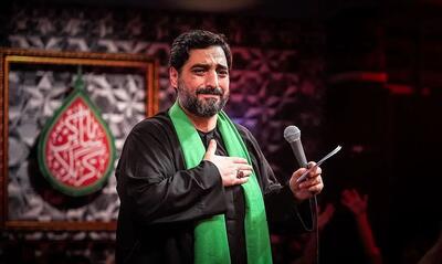 نوای محرم ۱۴۰۴ : دانلود جدیدترین آثار حاج‌ سید مجید بنی فاطمه