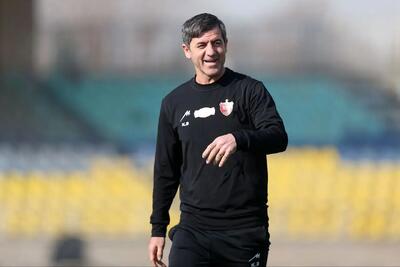کریم باقری - سیدجلال: ترکیب جدید نیمکت پرسپولیس