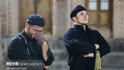 گزارش تصویری/ عزاداری شب چهارم محرم در حسینیه مجتهد اردبیلی