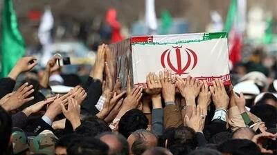 اختصاص قطعه جدید ۴۲ شهدا بهشت زهرا (س) برای شهیدان جنگ ۱۲ روزه با رژیم صهیونیستی