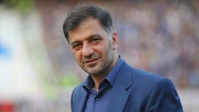 حجت کریمی: سیدورف نقشی در انتخاب ساپینتو ندارد