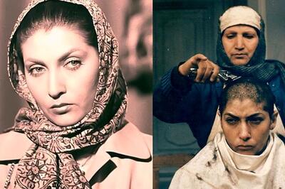 به او می‌گویند ملکه سینمای ایران