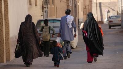 مهاجران غیر مجاز چگونه اجاره‌نشین شدند؟