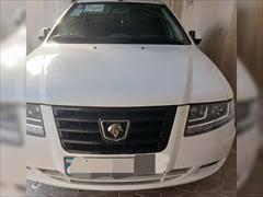 مزایده یک دستگاه  سمند دوگانه  مدل : اعلام نشده