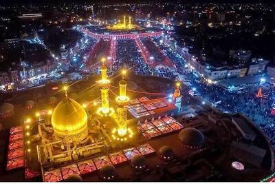 سفر عتبات تا نیمه محرم فقط زمینی خواهد بود