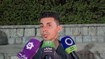 امیرآبادی: هیچ تیمی ساپینتو را نمی‌خواست!