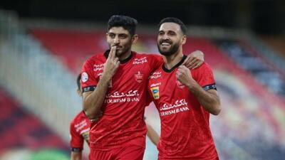 ۴ سال پیش در چنین روزی/ سوپرگل نوراللهی و ترابی برای پرسپولیس و درگیری گل محمدی با داور