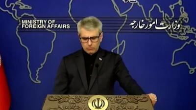 واکنش سخنگوی وزارت امور خارجه، به حضور عراقچی در لیست ترور موساد