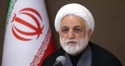 محسنی اژه‌ای: ترامپ برای خودش شخصیت قائل نیست؛ پلشت، خبیث و رنگ عوض‌کن!
