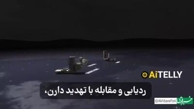 تحلیل خارجی از نحوه عملکرد موشک فتاح و برخورد در اسرائیل