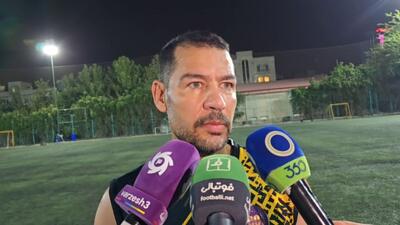 کاظمی: جباری امسال هم می توانست با استقلال به موفقیت برسد