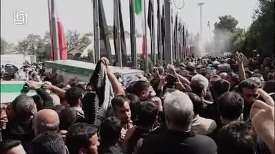 وحید شمسایی: خاک ایران را با هیچ چیز عوض نمی‌کنیم، نسل ما وارثان شهدا هستند