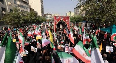 وداع جانسوز مردم گرگان با شهیده ۳ ساله | جهان نیوز