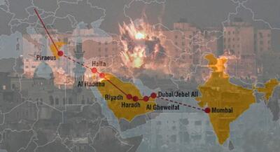 قبر کریدور ترانزیتی اسرائیل کنده شد | جهان نیوز