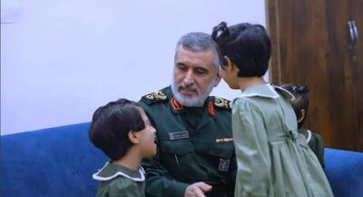 روایتی از حضور سردار حاجی‌زاده در بهزیستی | جهان نیوز