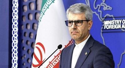 بقایی: مذاکره با رویکرد کنونی کشورهای اروپایی معنا ندارد | جهان نیوز