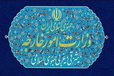 پیامدهای مواضع خصمانه اوکراین به کاردار این کشور تذکر داده شد