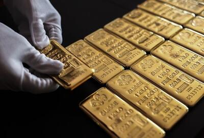 سقوط سنگین طلا جهانی؛ قیمت اونس چند دلار شد؟