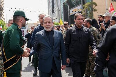 محمد قوچانی: تهدید عراقچی از سوی اسرائیل به ترور نشانه هراس آنان از نقش صلح ساز اوست