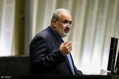 وزیر نیرو: کسری سوخت نیروگاه‌های تولید برق در سال گذشته، ریشه در توطئه و خیانت اسرائیل دارد