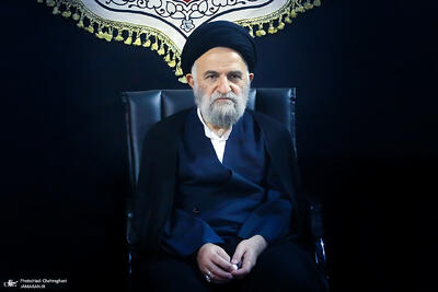 آیت الله غروی: همۀ جریان‌های پایبند به نظام و ایران در برابر دشمن ایستادند؛ این یک سرمایۀ ملی است/ مسئولین نظام، تلویزیون و... دوباره بر طبل اختلاف نکوبند/ بسیاری از مواقع خیال می‌کنیم افرادی که با ما زاویه دارند، دشمن هستند؛ جنگ نشان داد افراد دیگری مزدو