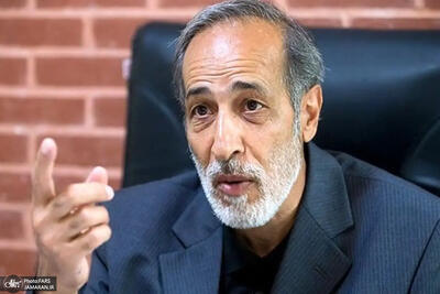 نصرالله تاجیک: آمریکا و اسرائیل قبل از اینکه تاسیسات هسته‌ای را هدف بگیرند، به دیپلماسی شلیک کردند/ دشمن سرنگونی نظام و حتی تجزیه ایران را دنبال می‌کرد/ باید ضمن حفظ آمادگی نظامی، از دوقطبی‌سازی‌های داخلی نیز دور شویم