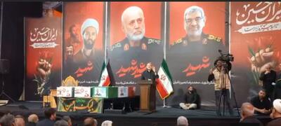 ببینید | لاریجانی: رژیم صهیونیستی و آمریکا در این جنگ به هیچکدام از اهداف خود نرسیدند
