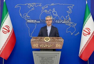 ببینید | بقائی: تماس‌های ایران و اروپا ادامه دارد / زمان مذاکرات بعدی هنوز مشخص نیست