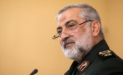 سردار شکارچی: رژیم صهیونیستی هیچ‌گاه قابل اعتماد نیست