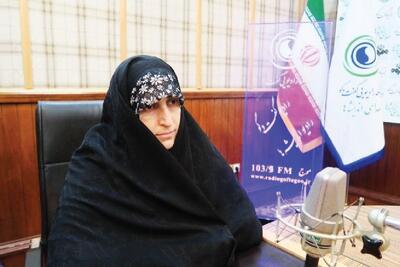 «شهادت» آخرین سرمشق بانوی بسیجی 