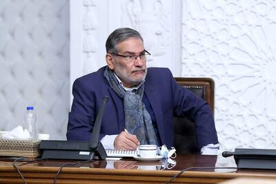 حضور علی شمخانی در مراسم بزرگداشت سردارشهید غلامرضا محرابی در مسجد ولی عصر (عج) تهران/ تصاویر