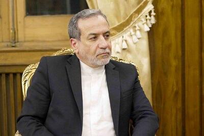 واکنش سپاه به تهدید اسرائیل علیه عراقچی/ عکس