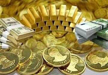 قیمت طلا، سکه و دلار ۹ تیر ۱۴۰۴؛  طلا و سکه از نقطه اوج گذشت