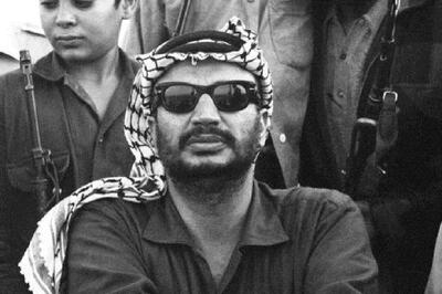 خاطرات هاشمی: کاخ سفید اصرار بر حذف رئیس تشکیلات خودگردان فلسطین دارد