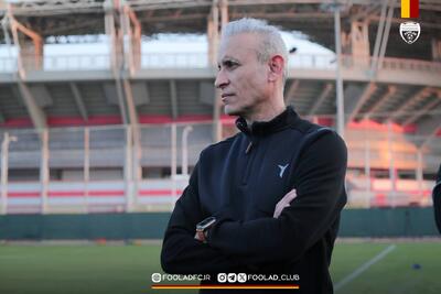 پاسخ غیرمستقیم گل‌محمدی به پیشنهاد پرسپولیس