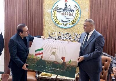 استاندار واسط عراق: پیروزی ایران در جنگ اخیر مایه افتخار مسلمانان است