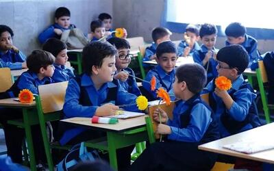 وجود ۱۶۲۱ کلاس بالای ۳۵ نفر در مدارس استان کرمان