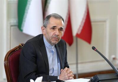 تخت‌روانچی:آمریکا برای آغاز مذاکره،باید هرگونه حمله بیشتر به ایران را منتفی بداند/واشنگتن قصد تغییر حکومت را ندارد/می‌خواهیم به دیپلماسی بپردازیم