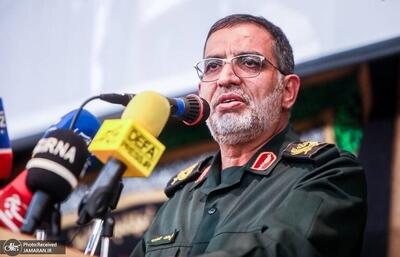 سخنگوی سپاه: ما هیچ‌گاه کلمه قطع درگیری را نپذیرفته‌ایم/ رژیم صهیونیستی قابل اعتماد نیست