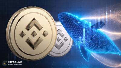 هدف قیمتی ۹۰۰ دلاری برای بایننس کوین (BNB)؛ افزایش فعالیت در صرافی‌ها و تحرک نهنگ‌ها