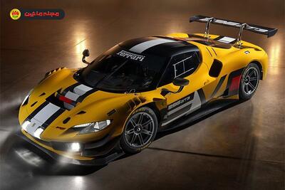 معرفی فراری 296 GT3 Evo مدل 2026: قهرمانی برای پیست مسابقه