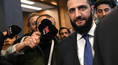 دولت جولانی شروط صلح با رژیم صهیونیستی را اعلام کرد - مردم سالاری آنلاین