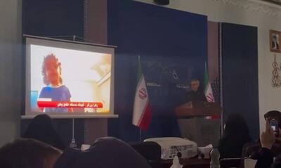 فیلم/ پخش کلیپی از شهدای جنگ تحمیلی در نشست بقایی
