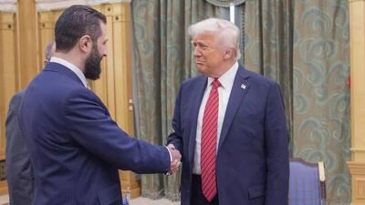 جزئیات جدید مذاکرات جولانی با صهیونیست‌ها