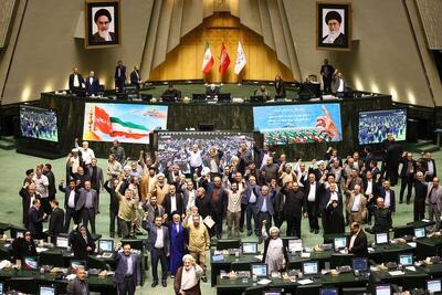 نبرد در میدان قانون؛ نقش بی‌بدیل مجلس در جنگ ۱۲ روزه