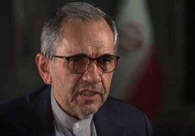 تخت روانچی: ایران اصرار به غنی‌سازی صلح آمیز دارد
