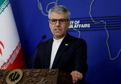 فیلم/ بقایی: قانون تعلیق همکاری ایران با آژانس برای دولت لازم الاجرا است